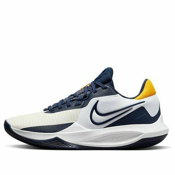 ■ブランド Nike(ナイキ)■商品名 Nike Precision 6 'White Midnight Navy' DD9535-101■色 ■サイズ サイズ US_11(29.0cm) ■表記の日本サイズは参考サイズとなります。実際のサイズとは前後する可能性がございます。 ■海外からお取り寄せ商品となりますので、お届けまで2週間〜3週間お時間頂いております。 ■返品・交換の対象外となっております。 ■店内全品【送料無料】です！（※沖縄・離島は別途送料3,300円がかかります） サイズ別価格表 (サイズをクリックして商品ページに飛んでください) サイズ 価格 US_M_7 32,800円 US_M_7.5 32,800円 US_M_8 32,800円 US_M_8.5 32,800円 US_M_9 32,800円 US_M_9.5 32,800円 US_M_10 32,800円 US_M_10.5 32,800円 US_M_11 32,800円 US_M_12 32,800円