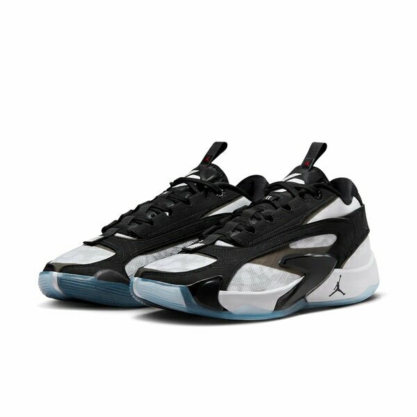 Air Jordan ジョーダン メンズ スニーカー 【Air Jordan Luka 2 TB 'Black White' FN7400-100】 サイズ US_12(30.0cm)