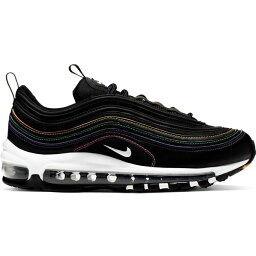 Nike ナイキ レディース スニーカー 【Nike Air Max 97】 サイズ US_8.5W(25.5cm) Black Multi Stitch (Women's)