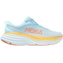 ホカオネオネ スニーカー レディース Hoka One One ホカオネオネ レディース スニーカー 【Hoka One One Bondi 8】 サイズ US_W_7.5W Summer Song Blue Country Air (Women's)