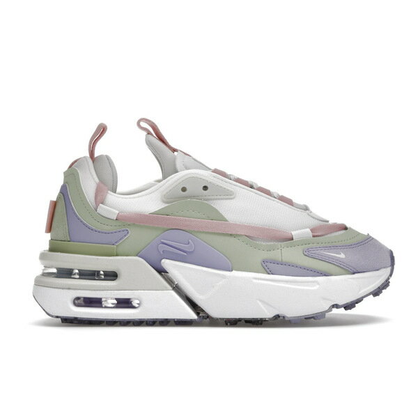 Nike ナイキ レディース スニーカー 【Nike Air Max Furyosa】 サイズ US_7W(24cm) Summit White Honeydew (Women's)