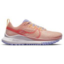 Nike iCL fB[X Xj[J[ yNike React Pegasus Trail 4z TCY US_10.5W(27.5cm) Arctic Orange Purple Pulse (Women's)