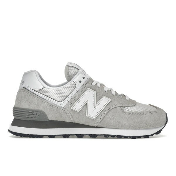 New Balance ニューバランス レディース スニーカー 【New Balance 574】 サイズ US_W_6.5W Nimbus Cloud White (Women's)