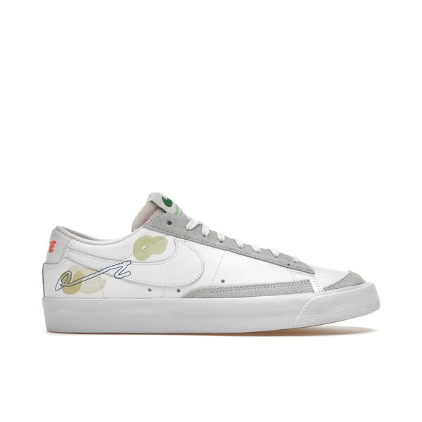 ■ブランド Nike(ナイキ)■商品名 Nike Blazer Low 77 Flyleather■色 ■サイズ サイズ US_7.5(25.5cm) ■表記の日本サイズは参考サイズとなります。実際のサイズとは前後する可能性がございます。 ■海外からお取り寄せ商品となりますので、お届けまで2週間〜3週間お時間頂いております。 ■返品・交換の対象外となっております。 ■店内全品【送料無料】です！（※沖縄・離島は別途送料3,300円がかかります） サイズ別価格表 (サイズをクリックして商品ページに飛んでください) サイズ 価格 US_4 53,800円 US_4.5 50,800円 US_5 45,800円 US_5.5 36,800円 US_6 46,800円 US_6.5 63,800円 US_7 58,800円 US_7.5 48,800円 US_8 52,800円 US_8.5 42,800円 US_9 33,800円 US_9.5 50,800円 US_10 43,800円 US_10.5 24,800円 US_11 46,800円 US_11.5 44,800円 US_12 54,800円 US_13 64,800円