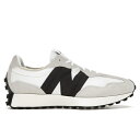 New Balance j[oX Y Xj[J[ yNew Balance 327z TCY US_9(27.0cm) Sea Salt Black