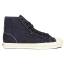 楽天astyVans バンズ メンズ スニーカー 【Vans OG Style 24 LX】 サイズ US_11（29.0cm） Nigel Cabourn Denim