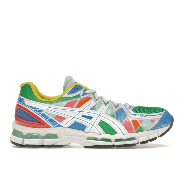 ASICS å  ˡ ASICS Gel-Kayano 20  US_10(28.0cm) KENZO Multi-Color