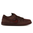 Nike ナイキ メンズ スニーカー エスビー 【Nike SB Dunk Low】 サイズ US_9(27.0cm) City of Love Burgundy Crush