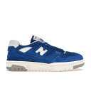 New Balance j[oX Y Xj[J[ yNew Balance 550z TCY US_9(27.0cm) Suede Pack Team Royal