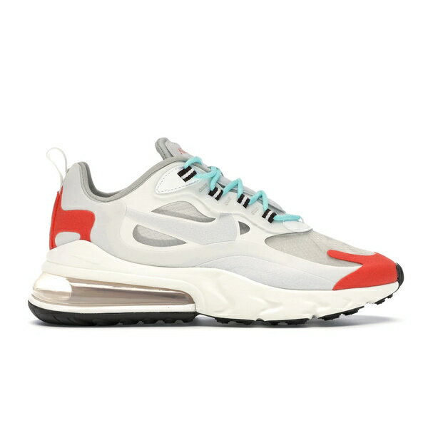 Nike ナイキ レディース スニーカー 【Nike Air Max 270 React】 サイズ US_W_8.5W Light Beige Chalk (Women's)