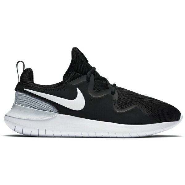 Nike ʥ ǥ ˡ Nike Tessen  US_W_5W Black White (Women's)