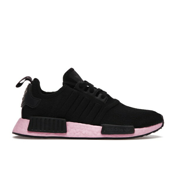 adidas アディダス レディース スニーカー 【adidas NMD_R1】 サイズ US_W_5 Core Black True Pink (Women 039 s)