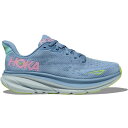 ホカオネオネ スニーカー レディース Hoka One One ホカオネオネ レディース スニーカー 【Hoka One One Clifton 9】 サイズ US_6.5W(23.5cm) Dusk Pink Twilight (Women's)