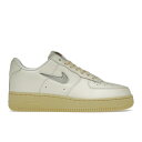 Nike iCL fB[X Xj[J[ yNike Air Force 1 Low '07 LXz TCY US_W_8.5W Coconut Milk Lemon Wash (Women's)