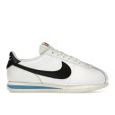 Nike iCL fB[X Xj[J[ yNike Cortezz TCY US_W_5W White Black Light Photo Blue (Women's)