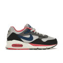 Nike ナイキ レディース スニーカー 【Nike Air Max Correlate】 サイズ US_W_5W Grey Royal Red (Women 039 s)