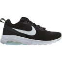 Nike ナイキ レディース スニーカー 【Nike Air Max Motion Low】 サイズ US_W_5.5W Black White (Women 039 s)