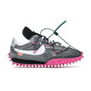 Nike iCL fB[X Xj[J[  Nike Waffle Racer  TCY US W 6W Off-White Black (Women's)