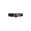 【送料無料】 ベルサーチ レディース ベルト アクセサリー Belts Black(4)