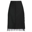 【送料無料】 ジバンシー レディース スカート ボトムス Midi skirts Black