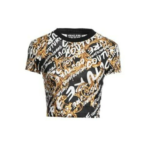 【送料無料】 ベルサーチ レディース Tシャツ トップス T-shirts Black 【送料無料】 ベルサーチ レディース Tシャツ トップス T-shirts Black