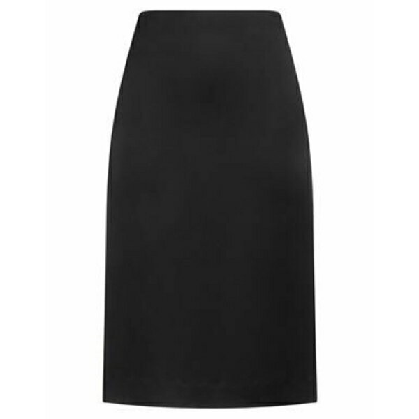 【送料無料】 ザロウ レディース スカート ボトムス Midi skirts Black