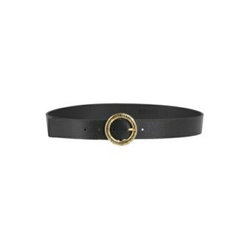 【送料無料】 ロベルトカヴァリ レディース ベルト アクセサリー Belts Black 【送料無料】 ロベルトカヴァリ レディース ベルト アクセサリー Belts Black