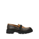 【送料無料】 ル ボエミアン レディース スリッポン・ローファー シューズ Loafers Yellow(4)