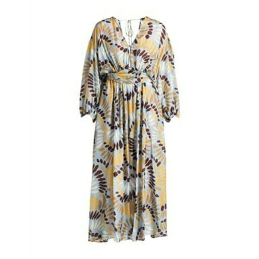 【送料無料】 ユッカ レディース ワンピース トップス Maxi dresses Azure 【送料無料】 ユッカ レディース ワンピース トップス Maxi dresses Azure