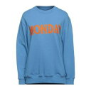 【送料無料】 アルベルタ フェレッティ レディース パーカー・スウェットシャツ アウター Sweatshirts Azure