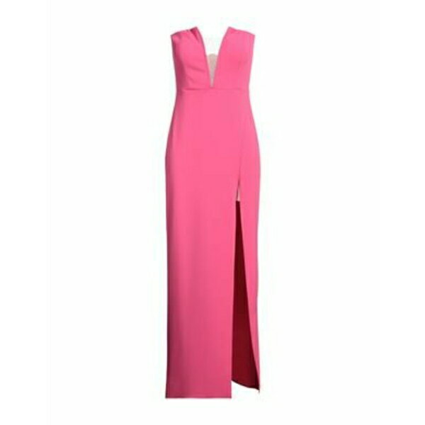 【送料無料】 リナシメント レディース ワンピース トップス Maxi dresses Pink