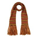 【送料無料】 マルニ レディース マフラー・ストール・スカーフ アクセサリー Scarves Orange