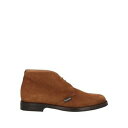 【送料無料】 チャーチ レディース ブーツ シューズ Ankle boots Beige