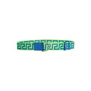 【送料無料】 ヴェルサーチ レディース ベルト アクセサリー Belts Green
