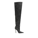 【送料無料】 ル シラ レディース ブーツ シューズ Boots Black