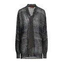 【送料無料】 ミッソーニ レディース ニット&セーター アウター Sweaters Grey