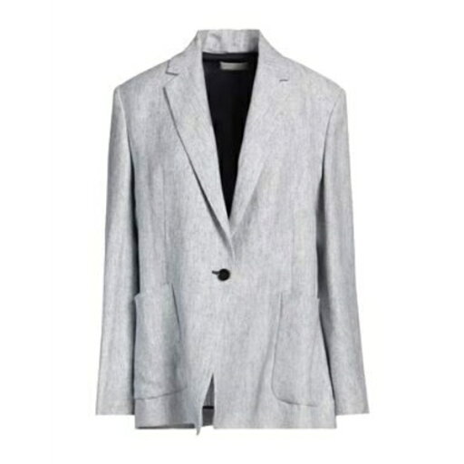 【送料無料】 アントネリ レディース ジャケット&ブルゾン アウター Blazers Blue 【送料無料】 アントネリ レディース ジャケット&ブルゾン アウター Blazers Blue