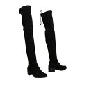 【送料無料】 スチュアート ワイツマン レディース ブーツ シューズ Boots Black