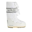 【送料無料】 ムーンブーツ レディース ブーツ シューズ Boots White