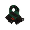 【送料無料】 コルヴィル レディース マフラー・ストール・スカーフ アクセサリー Scarves Green