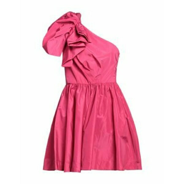 【送料無料】 ピンコ レディース ワンピース トップス Mini dresses Pink