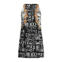 【送料無料】 ベルサーチ レディース ワンピース トップス Mini dresses Black