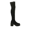 【送料無料】 ヴィック・マティ レディース ブーツ シューズ Boots Black
