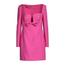 【送料無料】 ヴァレンティノ ガラヴァーニ レディース ワンピース トップス Mini dresses Pink