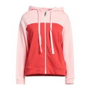 【送料無料】 アイスバーグ レディース パーカー・スウェットシャツ アウター Sweatshirts Red
