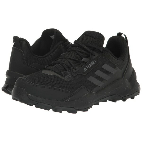 ǥ ȥɥ  ֡ 塼 Terrex AX4 Wide Hiking Shoes Black/Carbon/Gre...