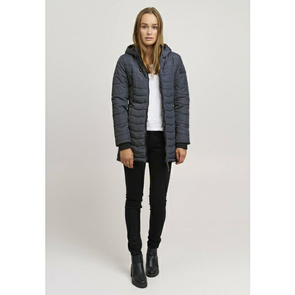 オックスモ レディース ジャケット＆ブルゾン アウター OXNELLY - Winter jacket - mood indigo