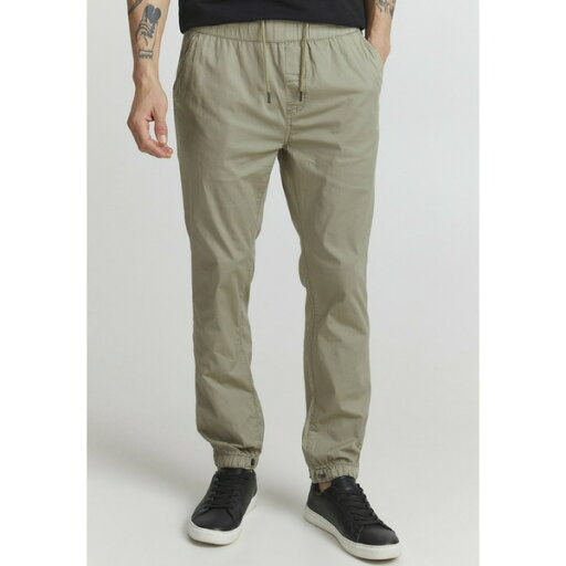 ソリッド メンズ カジュアルパンツ ボトムス SDBOD - Trousers - tea ソリッド メンズ カジュアルパンツ ボトムス SDBOD - Trousers - tea
