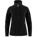 フェールラーベン レディース パーカー・スウェットシャツ アウター Stina Fleece W Black