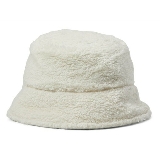カーブデザイン レディース 帽子 アクセサリー Sherpa Bucket Hat Birch カーブデザイン レディース 帽子 アクセサリー Sherpa Bucket Hat Birch